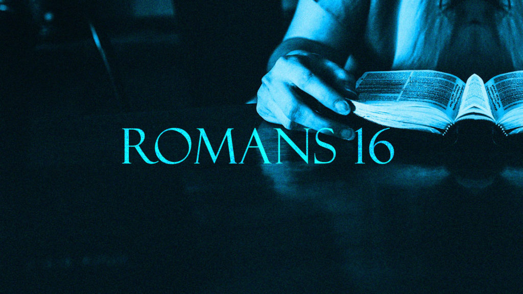 Romans 16