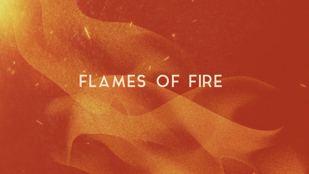 Flames of Fire