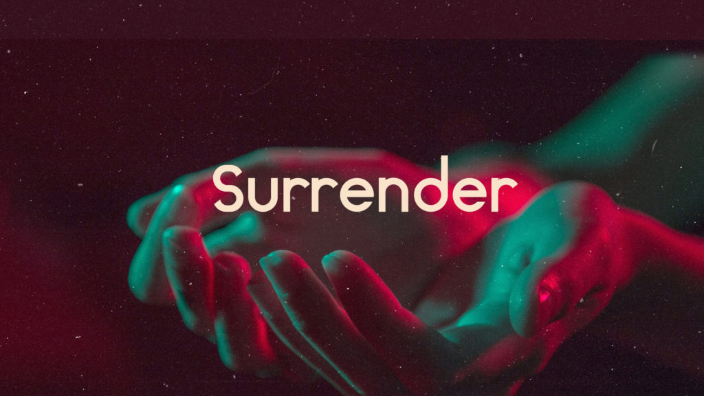 Surrender