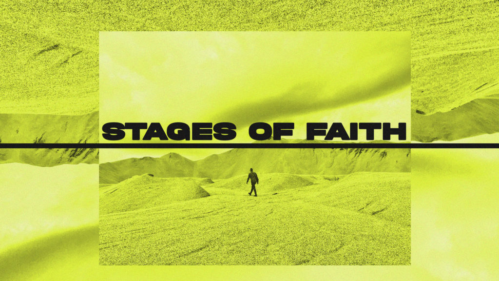 Stages of Faith